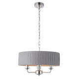 ENDON Highclere 3Lt Pendant