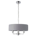 ENDON Highclere 3Lt Pendant