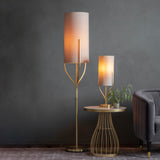 ENDON Fraser Floor Lamp