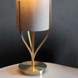 ENDON Fraser Table Lamp