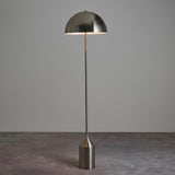 ENDON Nova Floor Lamp - Brushed Nickel