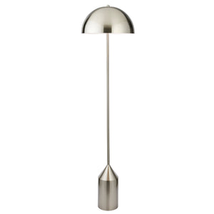 ENDON Nova Floor Lamp - Brushed Nickel