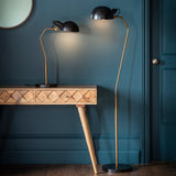 ENDON Largo Task Floor Lamp