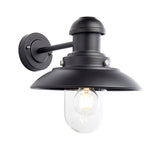 ENDON Hereford Wall Light - Black