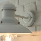 ENDON Hereford Wall Light - Vintage