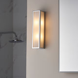 ENDON Newham 2Lt Wall Light