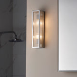 ENDON Newham 2Lt Wall Light