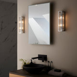 ENDON Newham 2Lt Wall Light