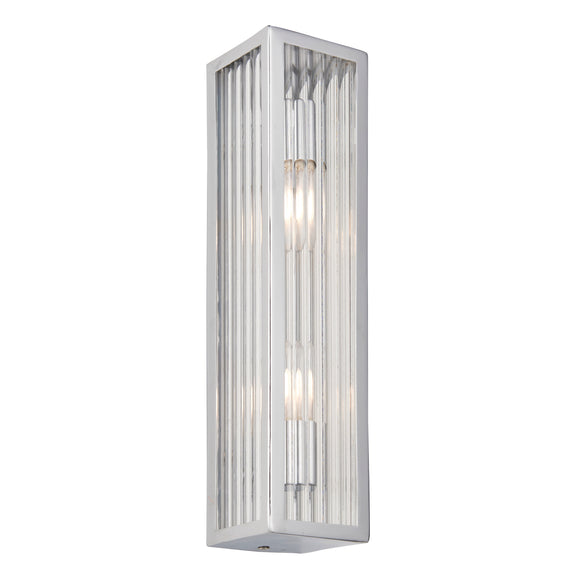 ENDON Newham 2Lt Wall Light