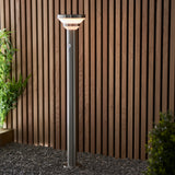 ENDON Halton Bollard Photocell & PIR