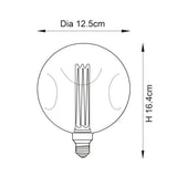 ENDON Dimple E27 LED