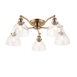 ENDON Hansen 5Lt Semi Flush