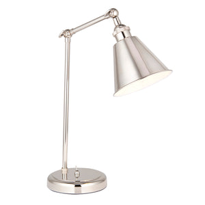 ENDON Hal Task Table Lamp