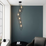 ENDON Jaxon 6Lt Pendant