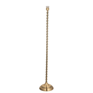 ENDON Suki Floor Base - Antique Brass