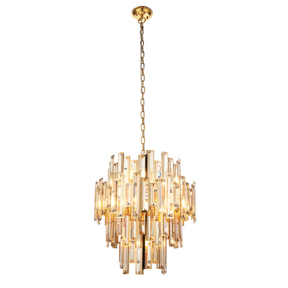 ENDON Viviana 12lt Pendant