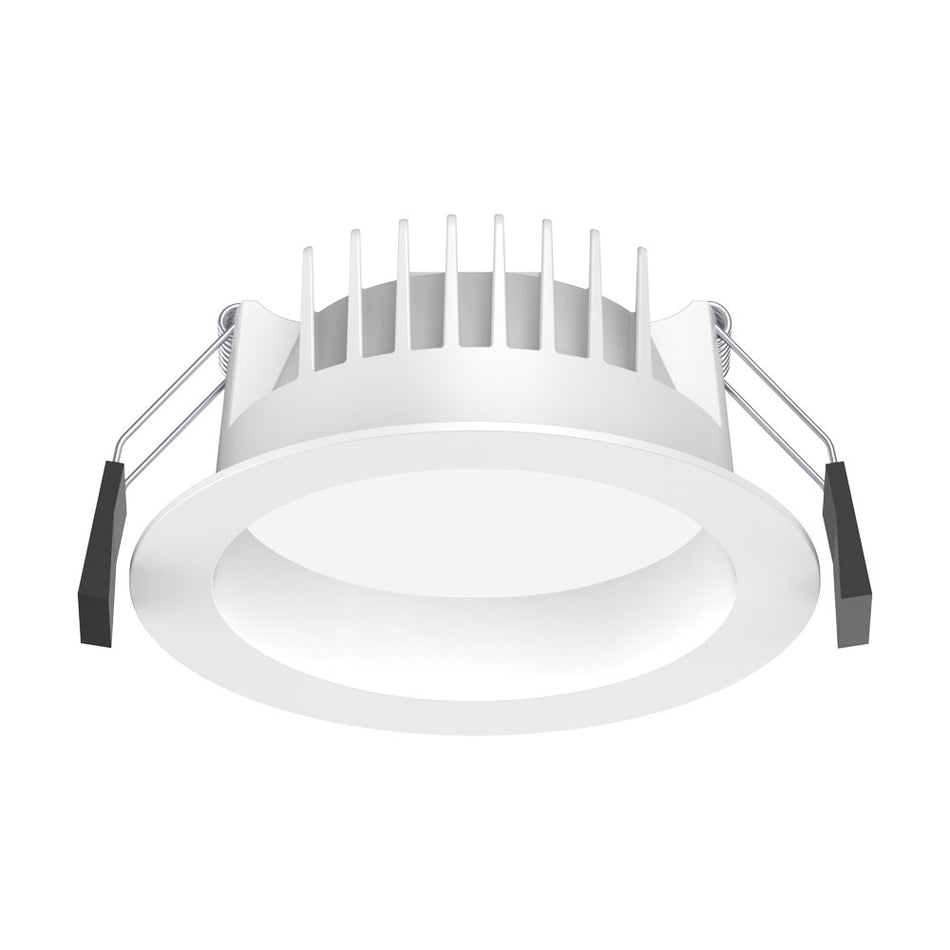 Boxer 2 – Circular, 3 CCT, IP54,  Recessed LED Ceiling Light