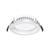 Boxer 2 – Circular, 3 CCT, IP54,  Recessed LED Ceiling Light