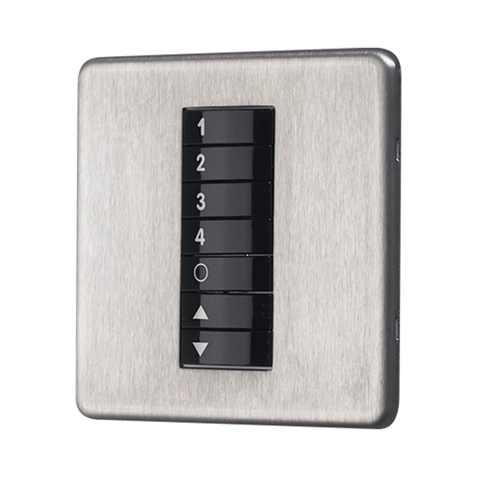 CP Electronics Scene Select Plate | EBR-4SC