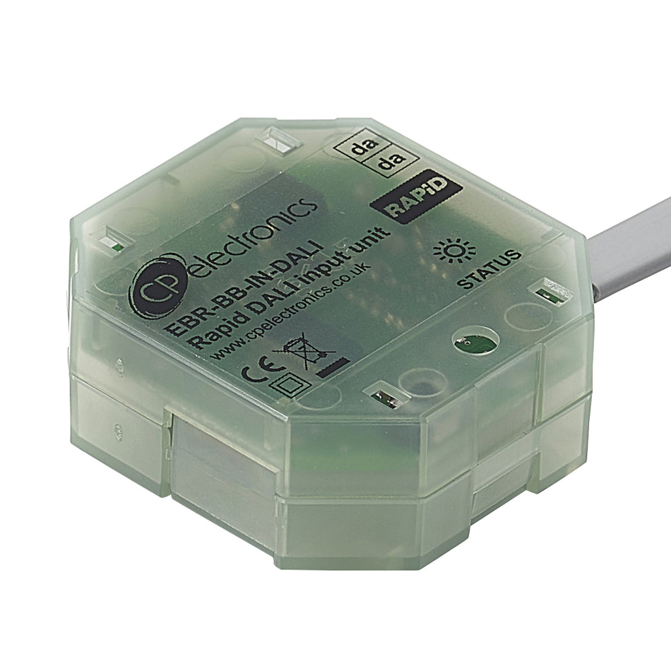 CP Electronics Switch Control Interface | EBR-BB-IN-DALI