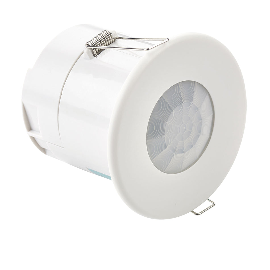 CP Electronics Passive Infrared Ceiling Flush Mounted PIR Presence Detector | EBR-CPIR