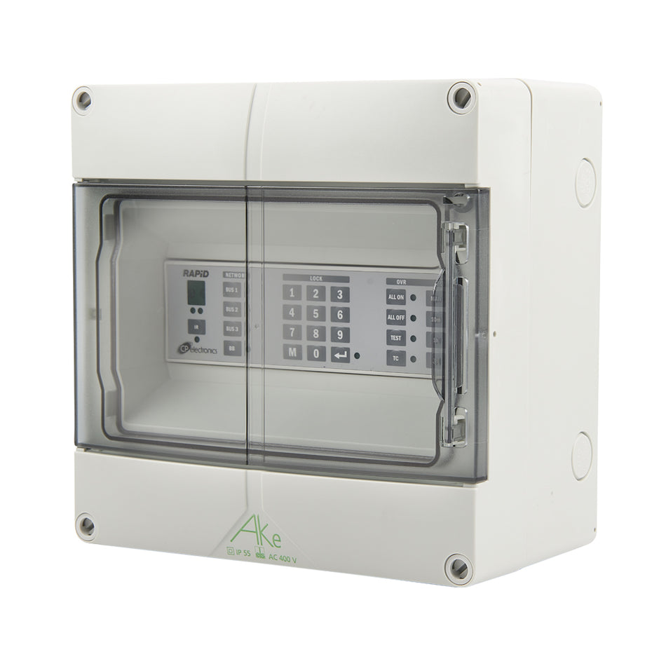 CP Electronics Area Controller Module in Enclosure Ethernet | EBR-HW-AC-ET