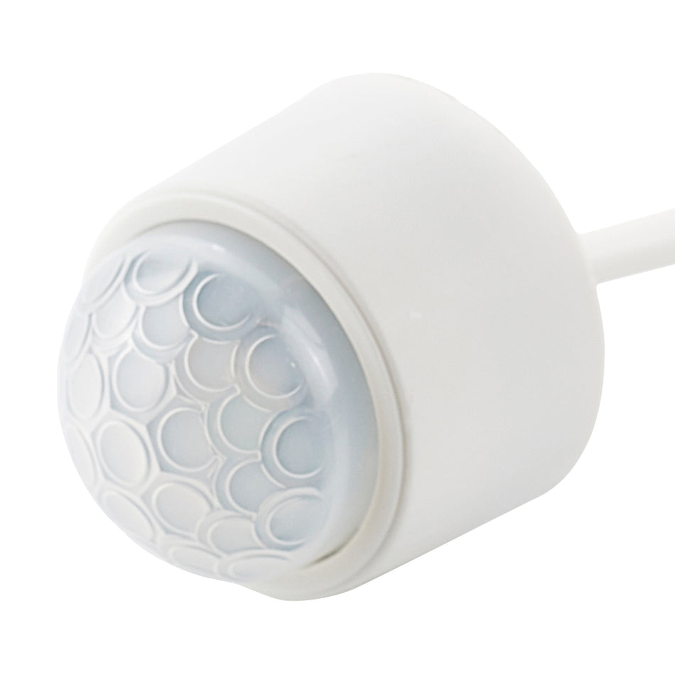 CP Electronics Miniature Ceiling Flush/Surface/Side Mounted PIR Presence/Absence Detector | VITP7-MINPIR