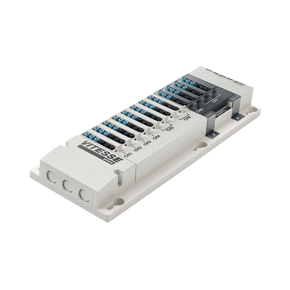 CP Electronics Pluggable LCM 7 x DALI/DSI Digital Dimming Channels | VITP7-MB-DD