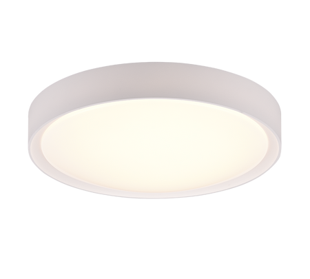 Ceiling light fixture on a white background