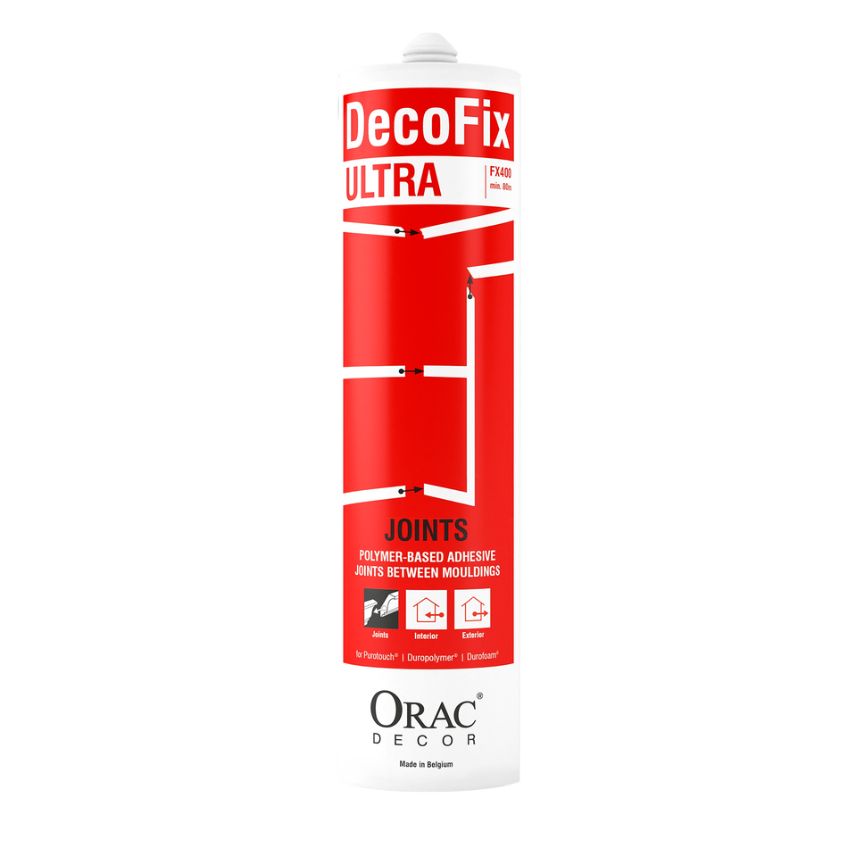 ORAC Decor FX400 Polymer Based Adhesive for Coving - 270ml