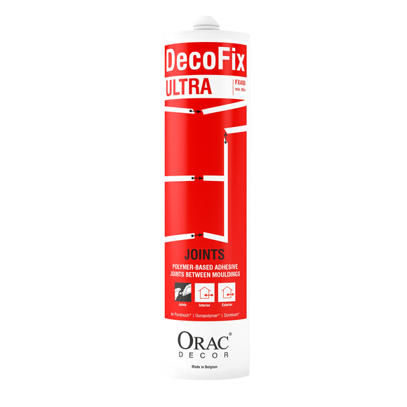 ORAC Decor FX400 Polymer Based Adhesive for Coving - 270ml