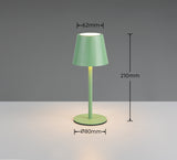 DIAZ - USB Table Lamp