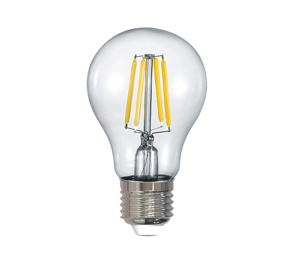 E27 Filament Lamp - 7W Dimmable, 2700K, Warm White