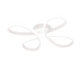 FLY - LED Ceiling Flush Light with Switch Dimmer