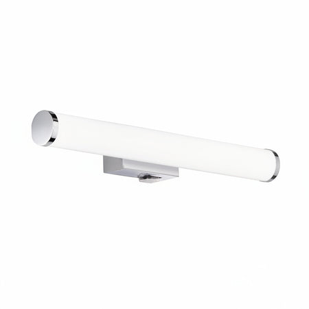 Bathroom LED Lamp Chrome & White