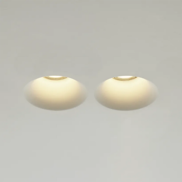 SEARCHLIGHT Rome 2, GU10, Plaster