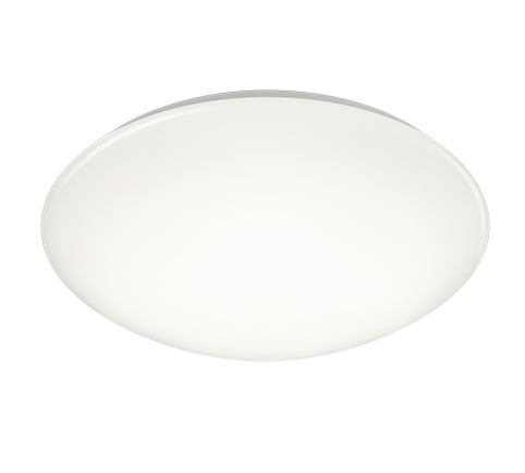 PUTZ LED Flush Ceiling Light, Starry Effect Option