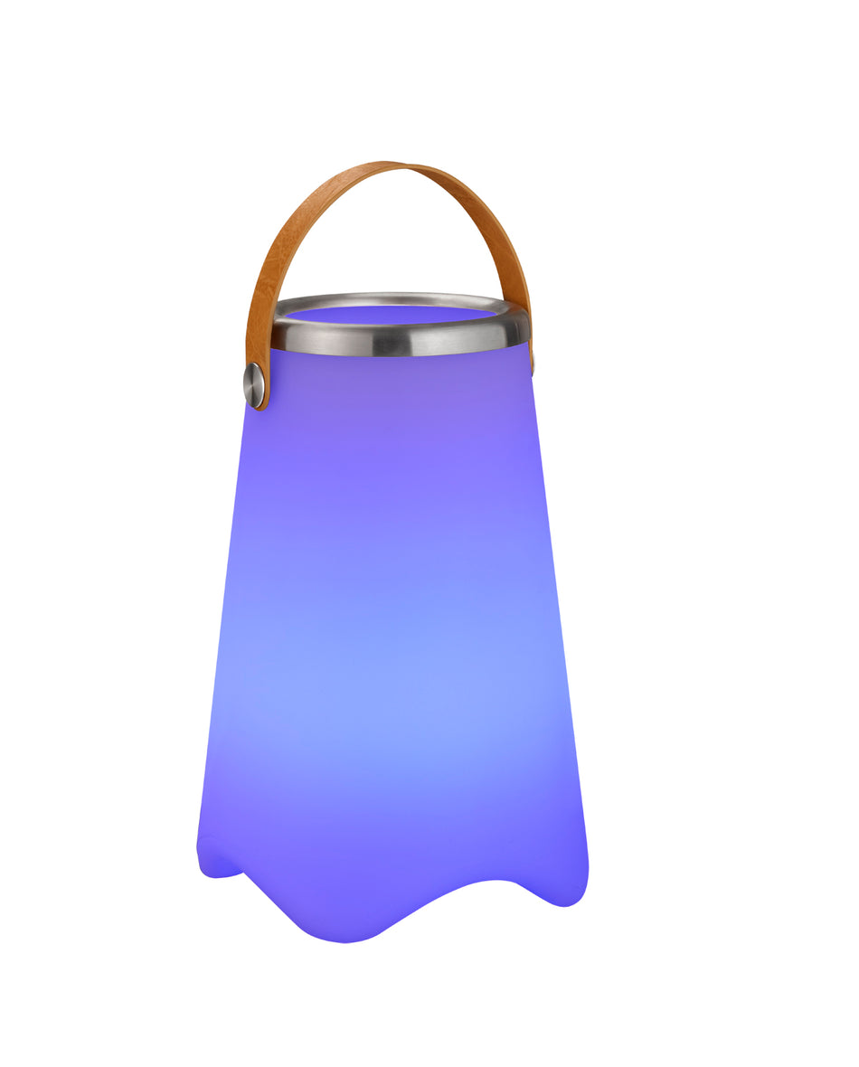 JAMAICA - Bluetooth Speaker, Table Lamp and Drinks Cooler