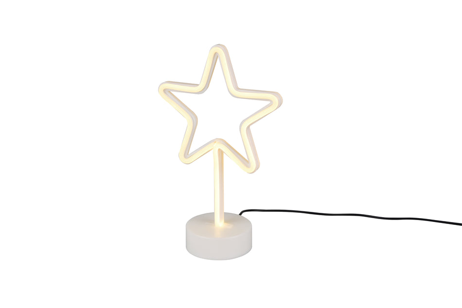 STAR - USB LED Table Lamp