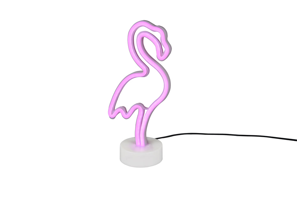 FLAMINGO - USB LED Table Lamp
