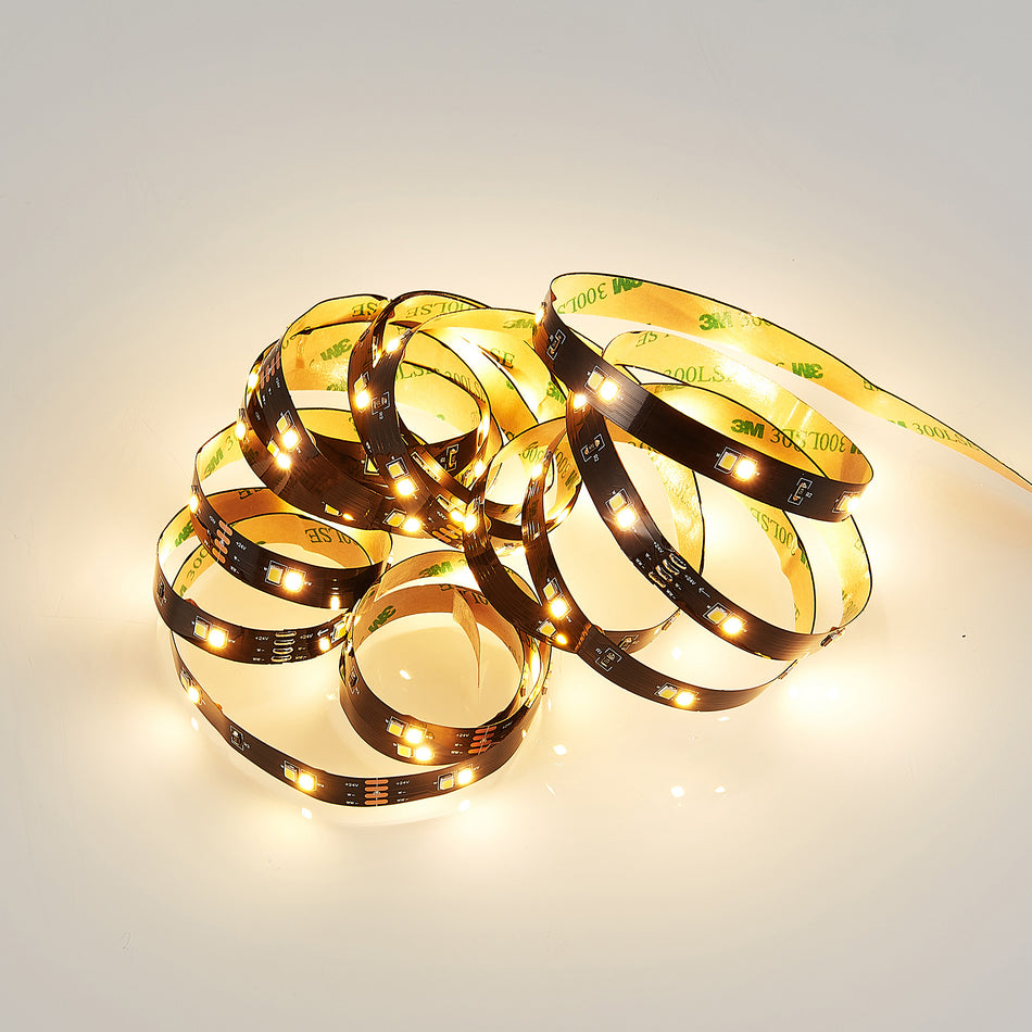 CHIP - 3 or 5m LED Tape with Remote Control - 3K-6500K