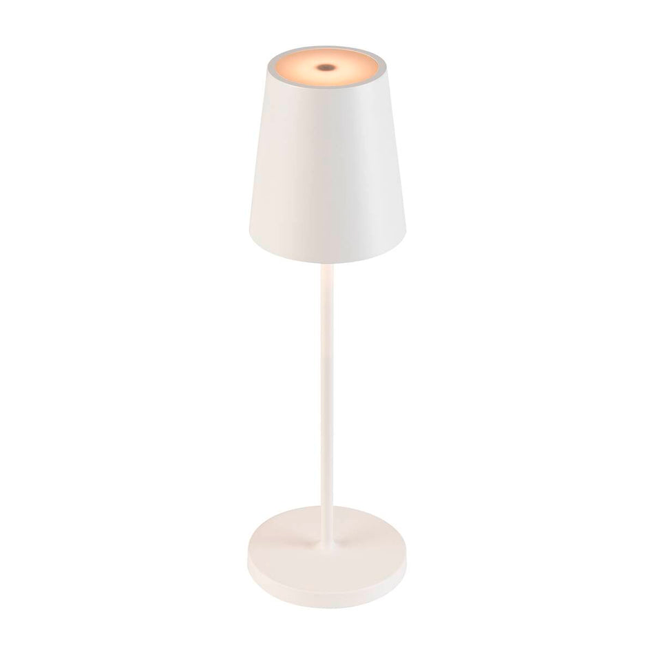 SLV VINOLINA TWO - USB Rechargeable LED Table Lamp, 2200K/2700K/3000K