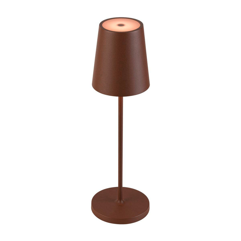 SLV VINOLINA TWO - USB Rechargeable LED Table Lamp, 2200K/2700K/3000K