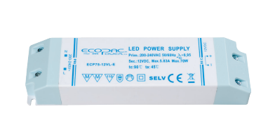 AVANTI Lighting 75W 24V IP20 LED Driver NON DIMMABLE