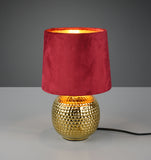 SOPHIA - Table Lamp available in 5 Colours