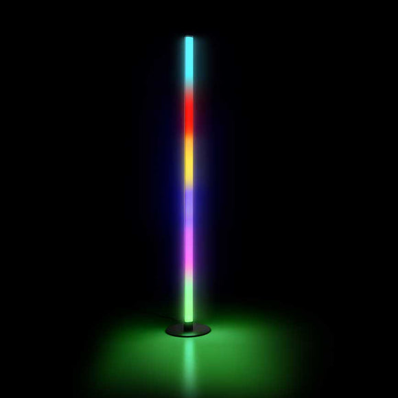 TENDO - LED Dynamic Light Floor Lamp for Film, Gaming or Music