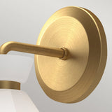 ELSTEAD Lighting Alora Halston 1 lt Wall Light - Brushed Gold