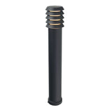 ELSTEAD Lighting Alta 1 Light Large Bollard - Black