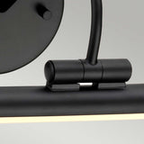 ELSTEAD Lighting Alton 1 Light Large LED Picture Light - Black