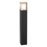 ELSTEAD Lighting Arendal Large Bollard - Black